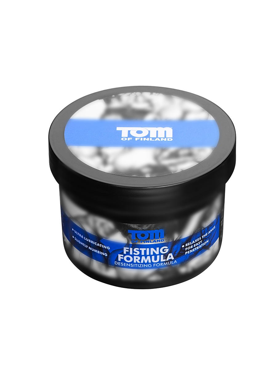 Tom Of Finland Fisting Formula with Lidocaine main image 0
